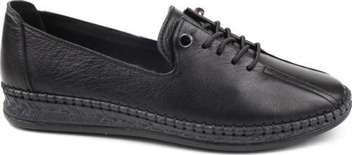 8786 Kadın Günlük Hakiki Deri Ortopedik Ayakkabı