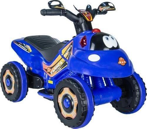 6V Akülü ATV KARINCA Mavi