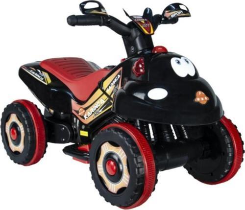 6V Akülü ATV KARINCA Siyah