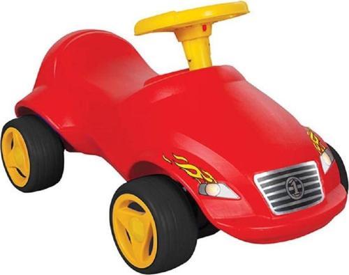 Unisex Çocuk Fast Car Bin Git Kırmızı