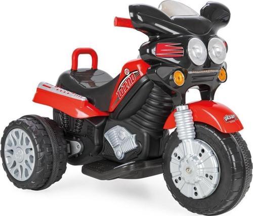 Wind 12 Volt Akülü Motosiklet 3+ Yaş Üzeri Çocuklar İçin