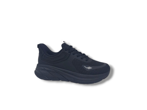 Maji 4 Easystep Siyah Unisex Yürüyüş Koşu Spor Ayakkabı
