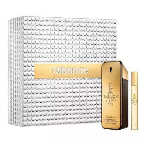 One Million EDT 100 ml + EDT 20 ml Erkek Parfüm Seti