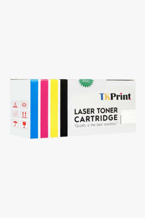 TKPrint Brother TN-461 TN411 Muadil Toner Seti CMYK MFC L8900CDW