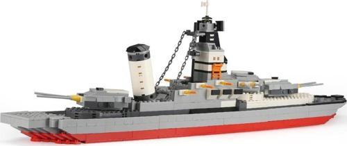 5660 774 parça lego savaş gemisi