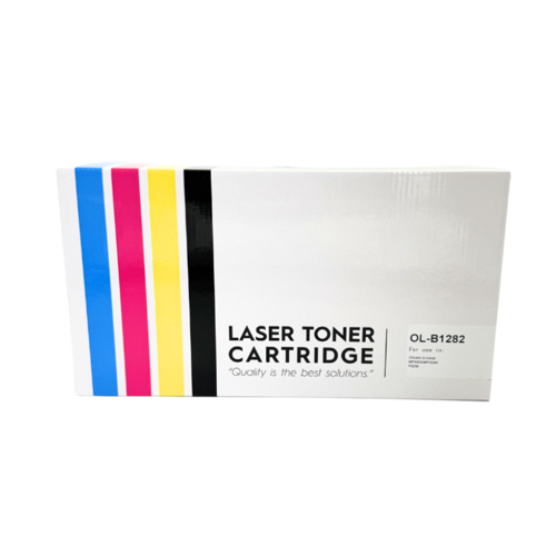 TKPrint Olivetti D-Color B1282 MF3023-MF3024 Siyah Muadil Toner 8,000 Sayfa P2230