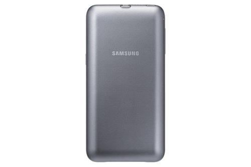 OUTLET Samsung Galaxy Note 5 Kablosuz Şarj Destekli 3400mAh Kılıf Orjinal EP-TN920BSEGWW Gri (Outlet)