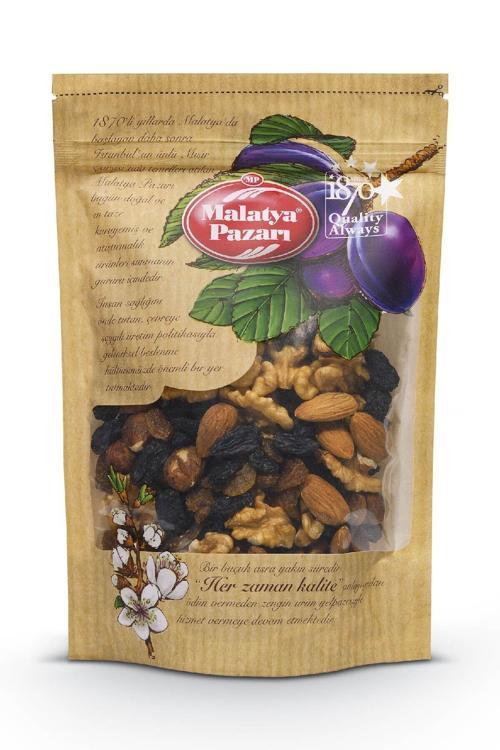 Diyet Karışık Kuruyemiş Kilitli Paket 1 kg
