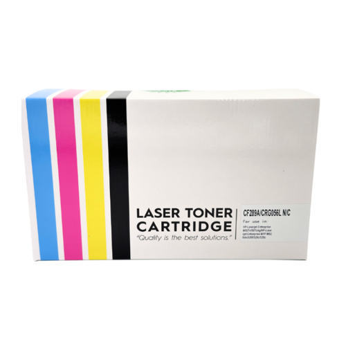 TKPrint Hp 89A-CF289A Muadil Toner 5,000 Sayfa M528f