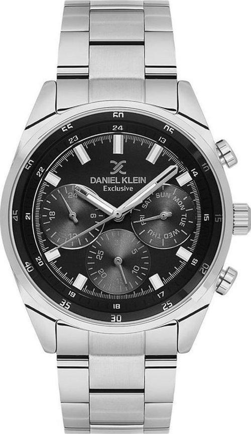 DK102-DKE.1.10652-1  Exclusıve Erkek Kol Saati