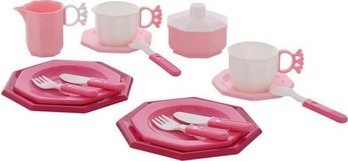 Çocuk Yemek Takımı Retro 17 Parça 937 61720