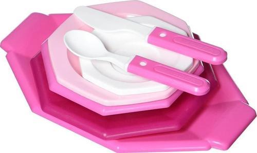 Çocuk Yemek Takımı Retro 8 Parça 936 61690