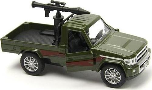 Işıklı Sesli Çek Bırak Pikap Araba 1:28 WK-987-29A