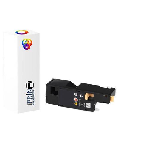 Xerox Phaser 6020 Siyah Muadil Toner - 106R02763 