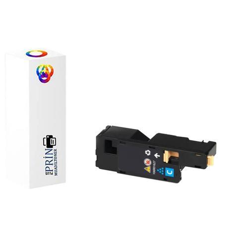 Xerox Phaser 6020 Mavi Muadil Toner - 106R02760 