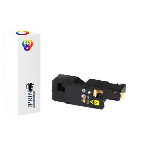 Xerox Phaser 6022 Sarı Muadil Toner - 106R02762 
