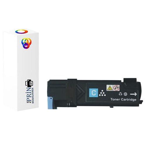 Xerox Phaser 6128 Mavi Muadil Toner - 106R01456