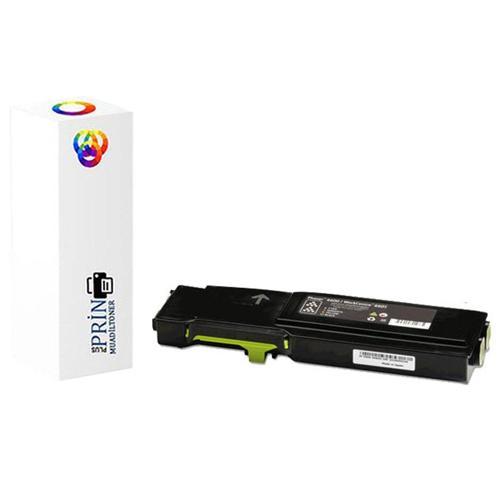 Xerox WorkCentre 6605 - 106R02235 Sarı Muadil Toner