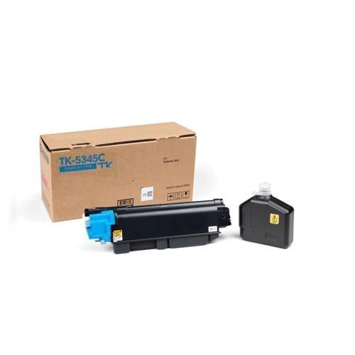 Kyocera TK-5345/1T02ZLCNL0 Mavi Muadil Toneri
