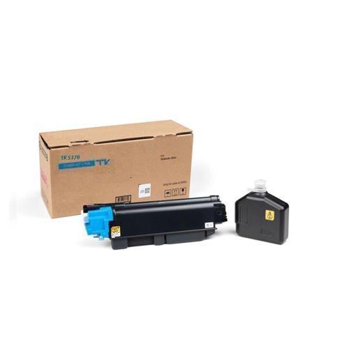 Kyocera TK-5370 / Kyocera Ecosys PA3500cx Mavi Toner 