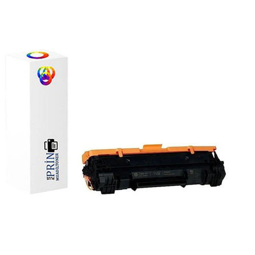 Hp 150x-W1500x / Hp LaserJet MFP M141a Muadil Chipsiz Toner Yüksek Kapasite