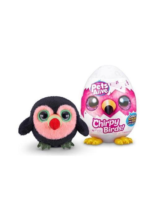 Pets Alive Chirpy Birds Lisanslı Ürün