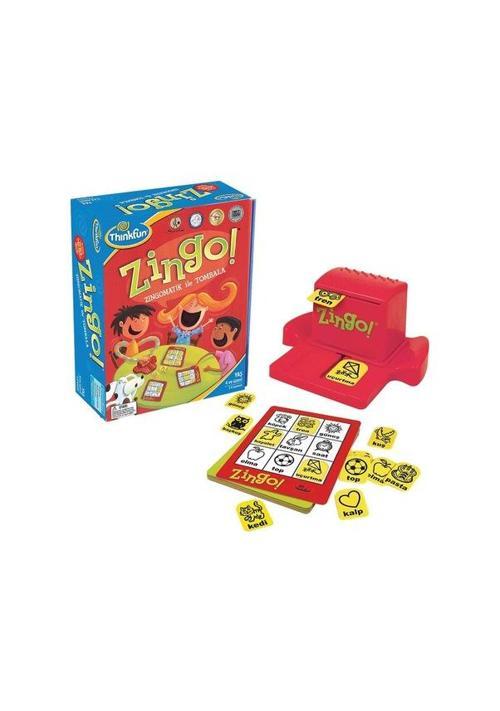 Zingo Kutu Oyunu 7700T Lisanslı Ürün
