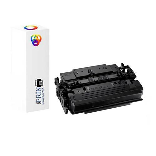 HP 89X /Hp LaserJet Enterprise M507dn Muadil Toner Chipsiz 20Bin Baskı