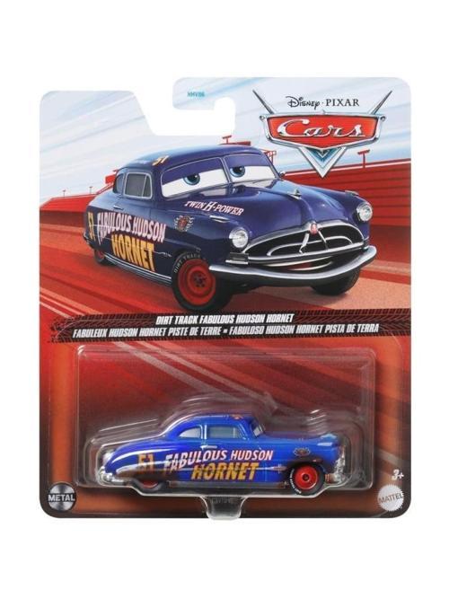 Disney Pixar Cars Hudson Hornet DXV70 DXV29 Lisanslı Ürün