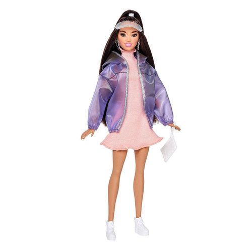 Mattel 80. Yıl Dönümü Koleksiyon Bebek Sarışın JBJ17