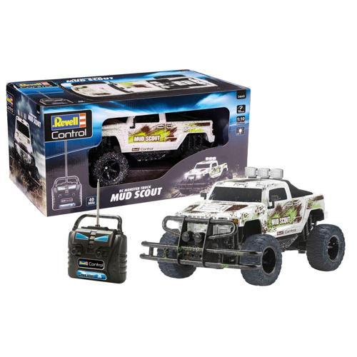 RC Kamyon Mud Scout 24643