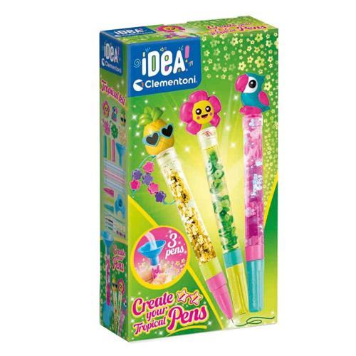 Idea Mini Kalem Laboratuvarı Tropikal 18790