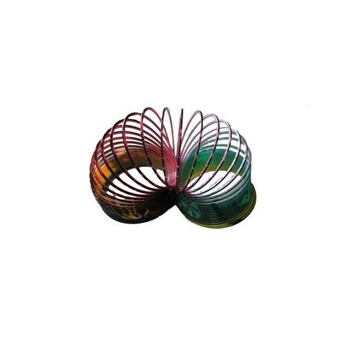 Parlak Renkli Stres Yayı Yuvarlak A7512-2