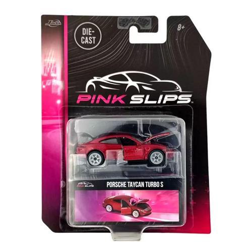 Pink Slips Serisi Porsche Tycan Turbo S 213291000