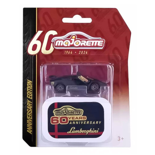 Premium 60. yıl Deluxe Araba Lamborghini Countach LP400 212054102
