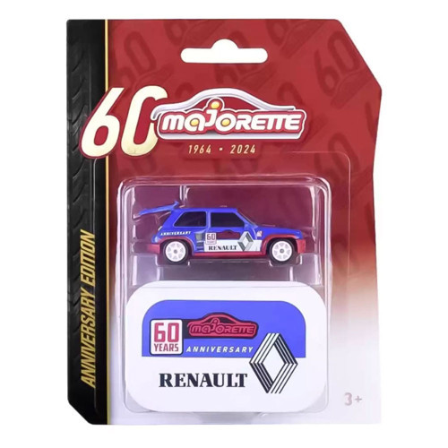 Premium 60. yıl Deluxe Araba Renault 5 Turbo 212054102
