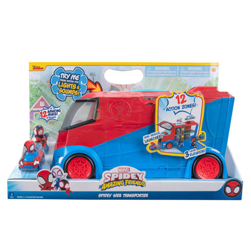 Kamyon Mini Araba Oyun Seti SNF0051
