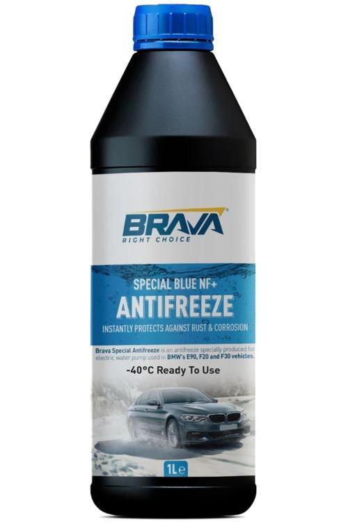 Bmw Special 1 Lt Nf+ Antifriz Mavi -40°C