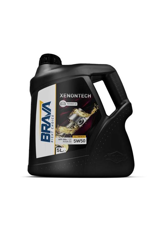 Xenontech 5W50 Full Synthetıc 5 Lt