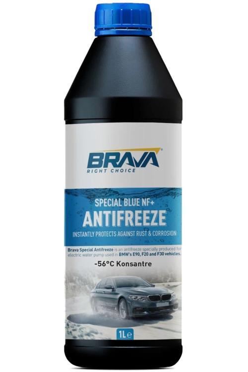 Bmv Special 1 Lt Nf+ Antifriz Mavi -56°C