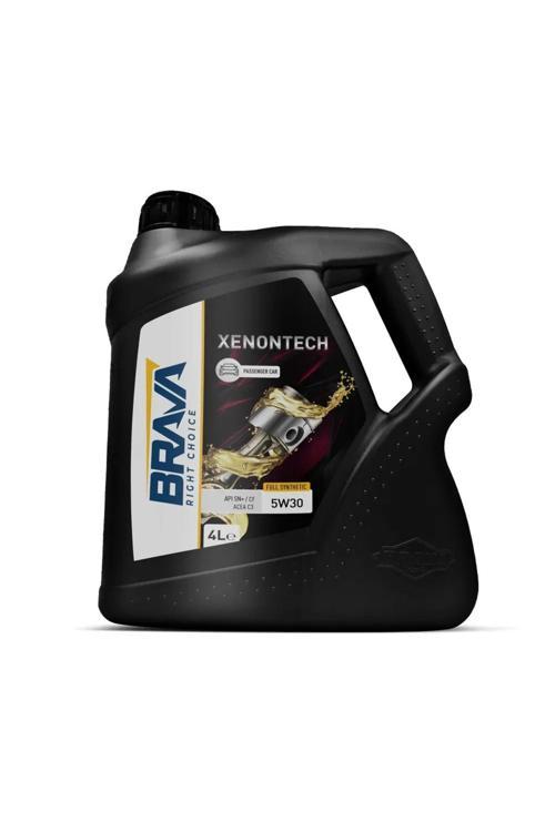 Xenontech 5W30 Full Synthetıc 4 Lt