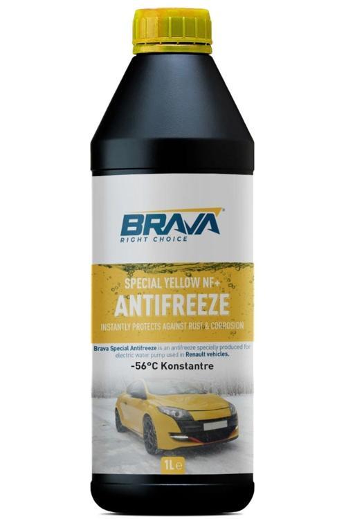 Renault 1 Lt Antifriz Sarı -56°C