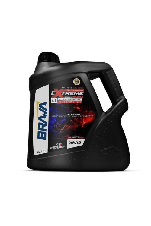Extreme 9000 4T 20W60 Motor Yağı 4 Lt