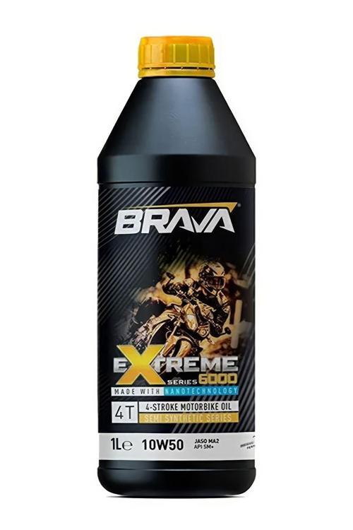 Extreme 6000 4T 10W50 20X 1 Lt Motor Yağı