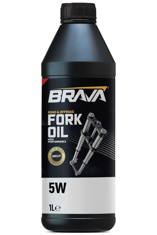 5W Amortısör Yağı 1 Lt