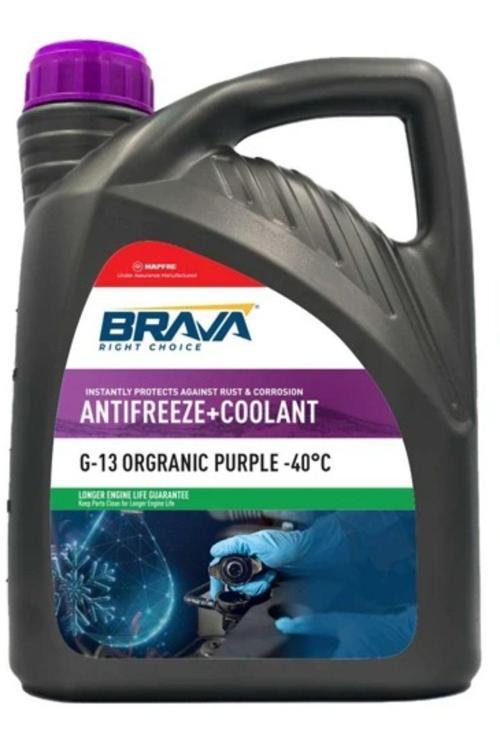 Organik 3 Lt G-13 Antifriz Mor -40°C
