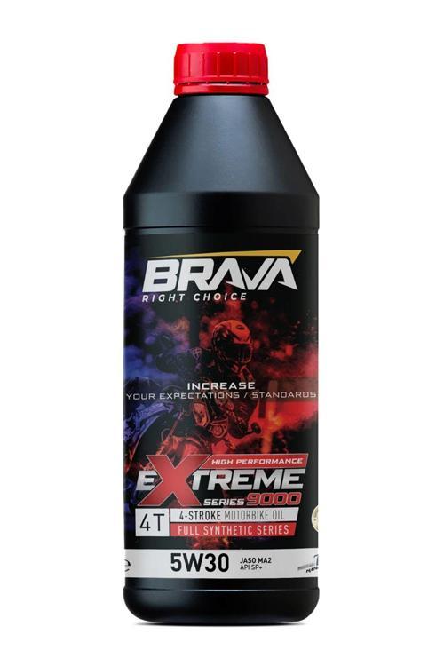 Extreme 9000 4T 5W30 20X 1 Lt Motor Yağı