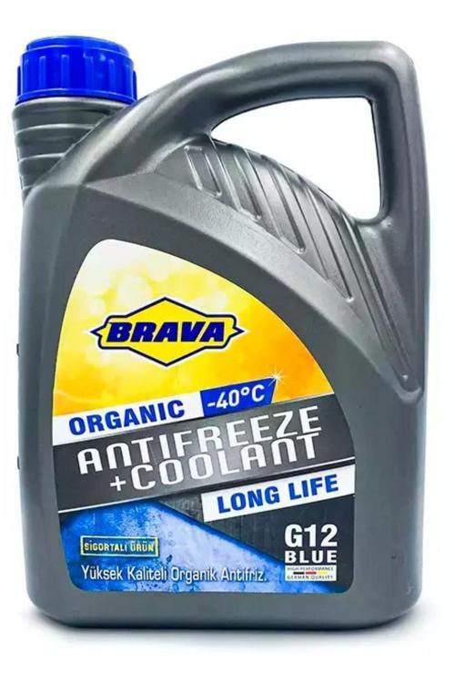 Organik 1,5 Lt G-12 Antifriz Mavi -40°C
