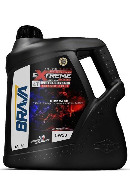Extreme 9000 4T 5W30 4 Lt Motor Yağı