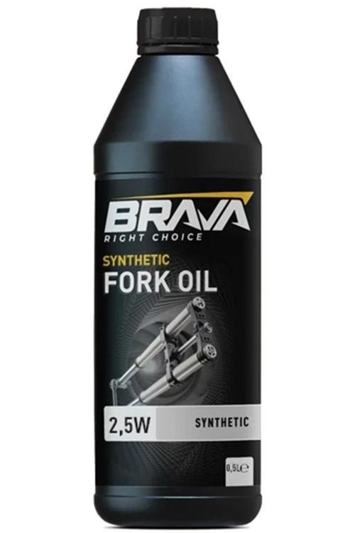 Extreme 2,5W Amortisör Yağı 0.5 Lt